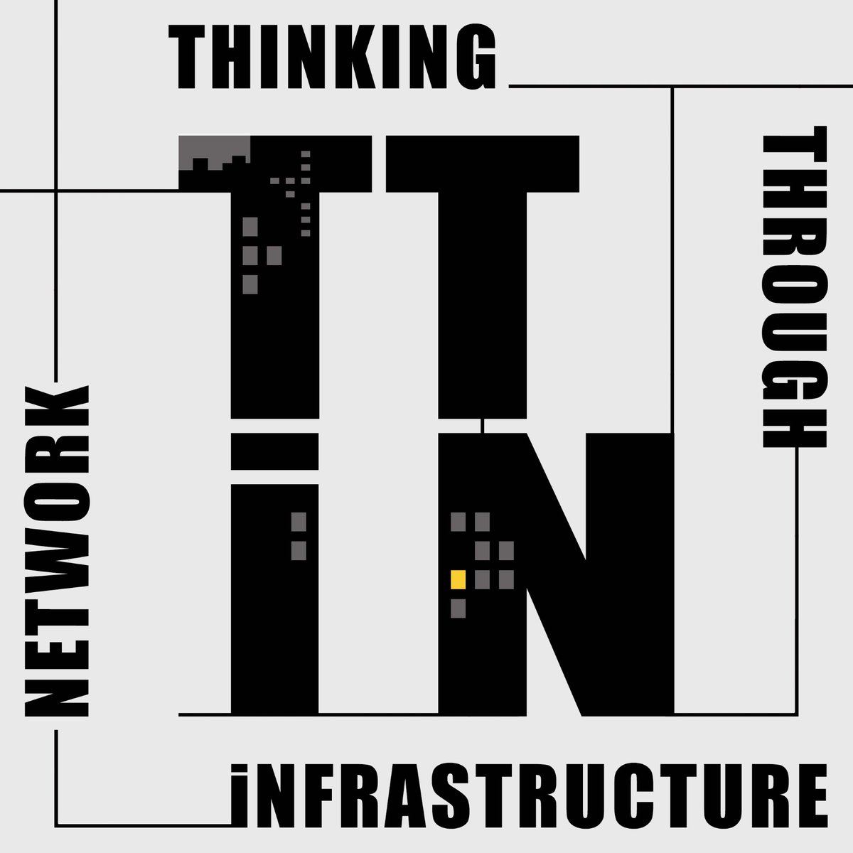 Thinking Through Infrastructure Network tweet media