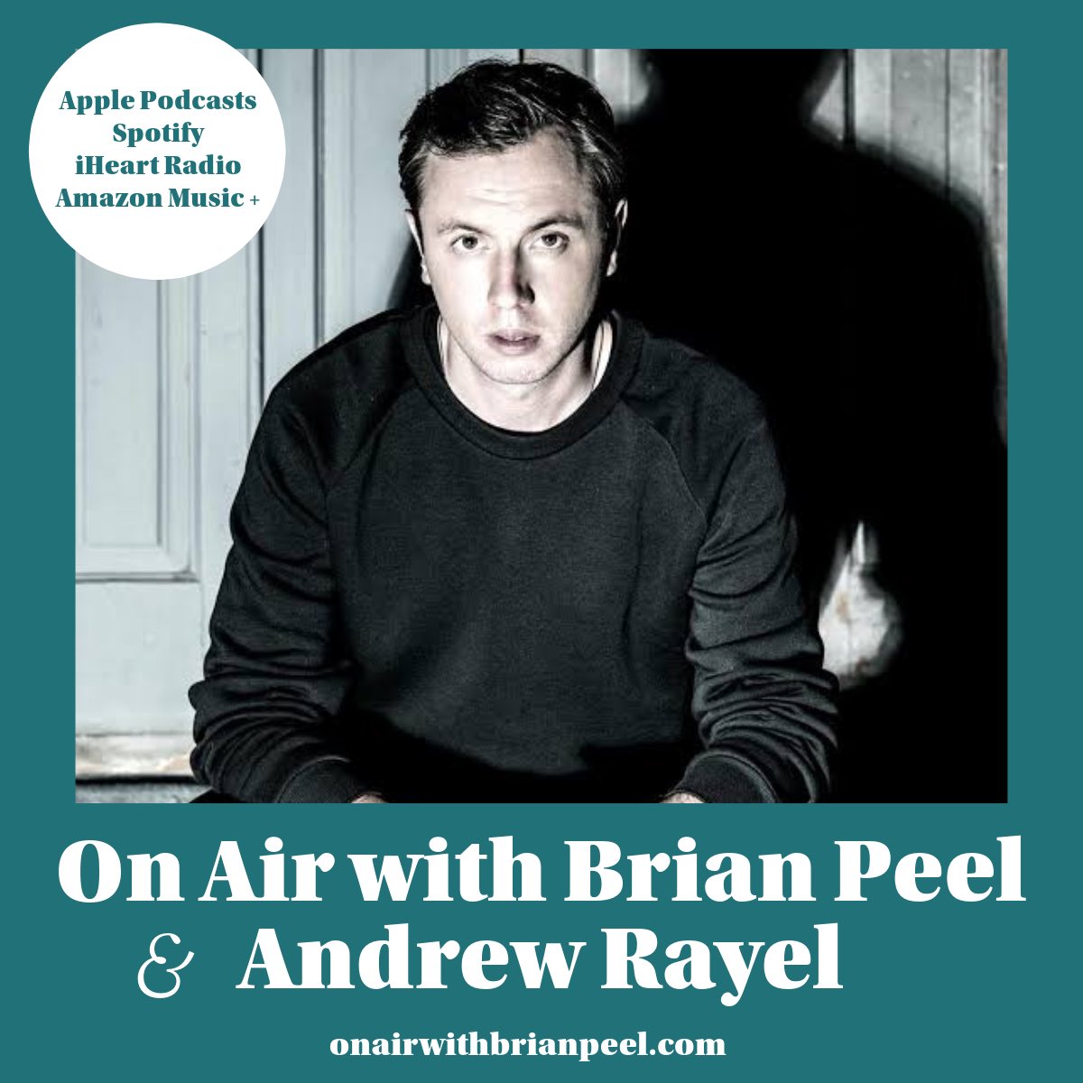 Brian_Peel's tweet image. 🎙️ Special Interview with #AndrewRayel.

🔗 Interview: theaussieword.com/andrewrayel/
🔗 Apple Podcasts: apple.co/4gzINsB
🔗 Spotify: spoti.fi/4ew7RPt
🔗 iHeart Radio: ihr.fm/3Zu8iFT
🔗 Amazon Music: amzn.to/3Bm8MUd

#TheAussieWord #OnAirWithBrianPeel