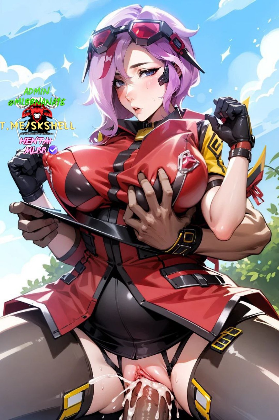 MLBB HENTAI 🍌🔞 on X: t.coopHTdxlYjJ free hentai🔞  mobilelegends mlbbfanart mobilelegendsbangbang MLBB benedetta  benedettamlbb mlbbbenede