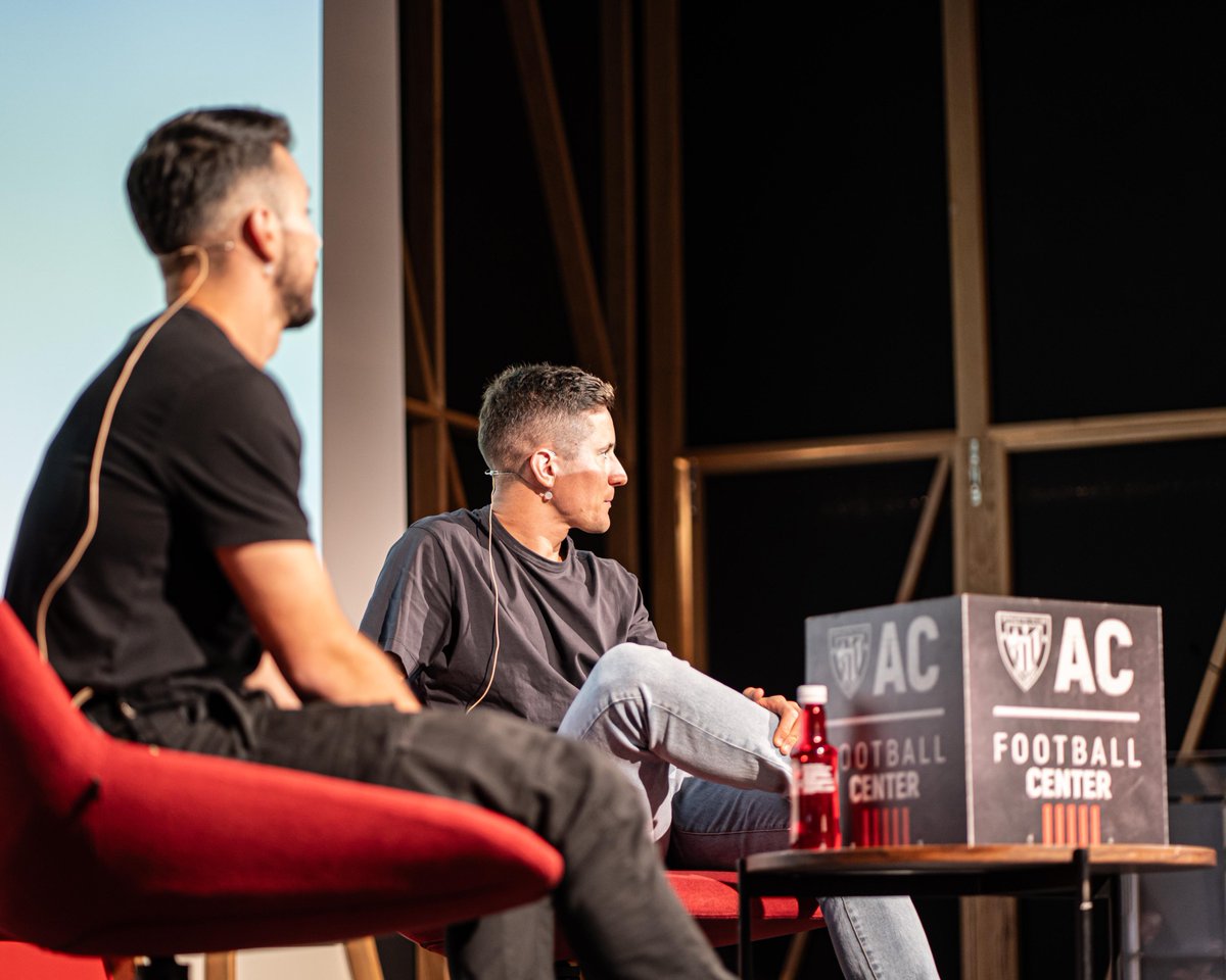 AC|FC - Athletic Club Football Center tweet media