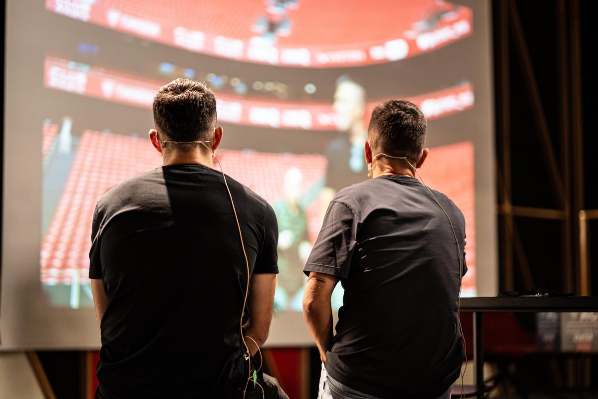 Ayer vivimos momentos muy especiales en #SanMames 

Agradecemos a todas las personas que decidísteis seguir el evento con nosotros.

Comienza la temporada <a href="/AC_FCenter/">AC|FC - Athletic Club Football Center</a>