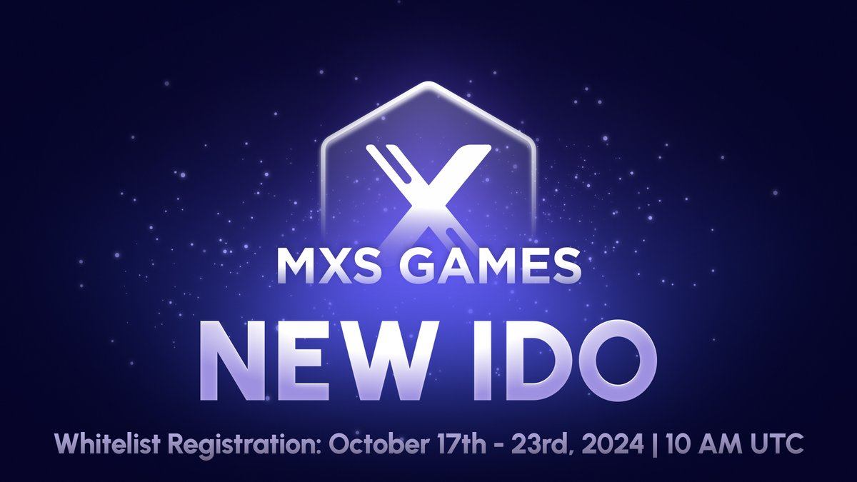 A huge congratulations to the <a href="/carv_official/">CARV</a> team on their impressive TGE! After their IDO through the Eclipse Fi Launchpad, CARV is already showing great promise, and we’re thrilled to have been part of their journey.

Now, we’re excited to announce the <a href="/metaxseed/">MXS Games 🕹️</a> IDO! 🎮 As a