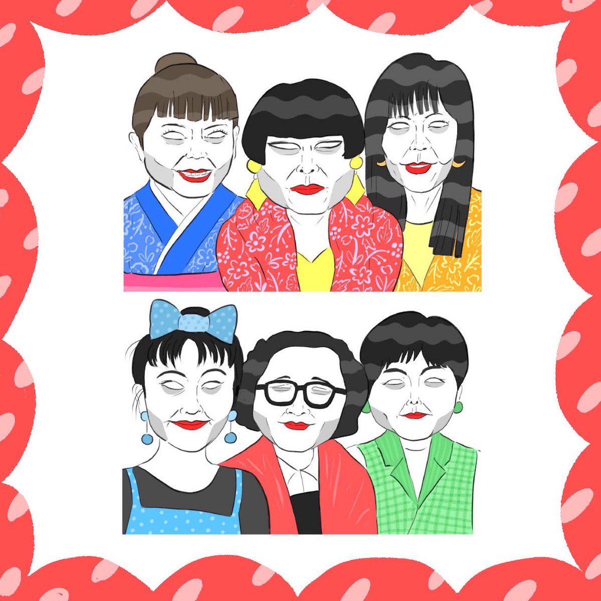 zakka_pkp's tweet photo. 🖊️Mayubonne ぐあいのわるい似顔絵イベント📓10月26日、PKP店内でイラストレーターMayubonneさんの似顔絵イベントを5年振りに行います！ご自身はもちろん、自分の好きなアイドルとの2ショットなどもオッケーです。詳しくはこちらをチェックしてね💁‍♀️
https://t.co/xP6lkGJDo3 https://t.co/v2Sl3i1ol5