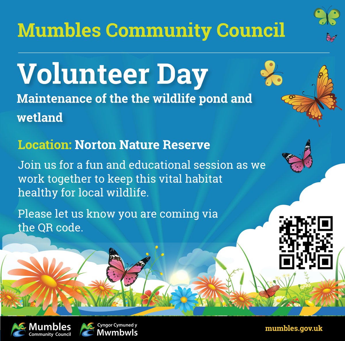 Mumbles Community Council tweet media