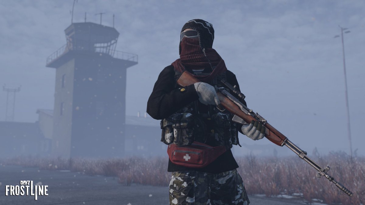 Dean Hall tweet media