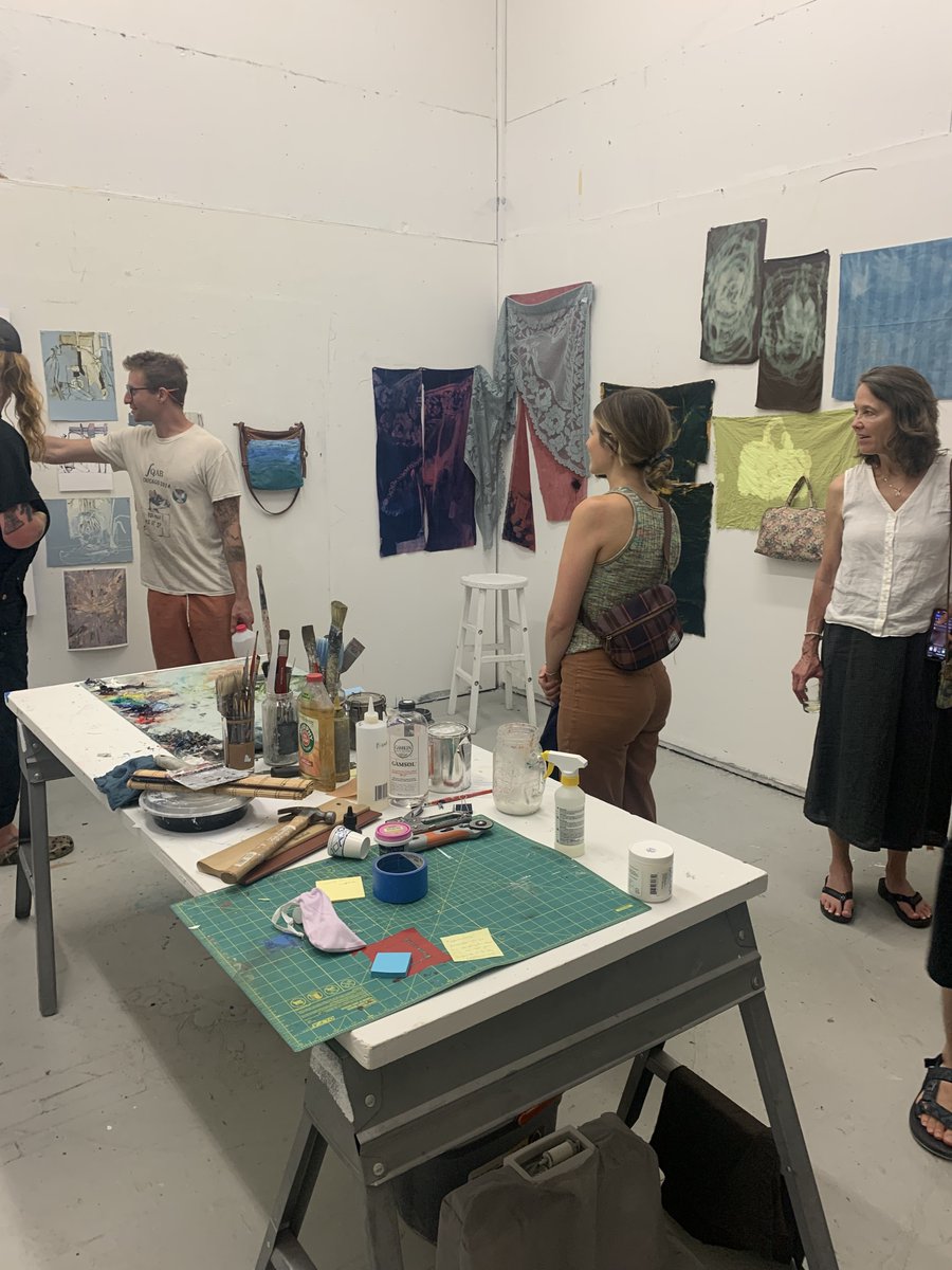 VermontStudioCenter tweet media