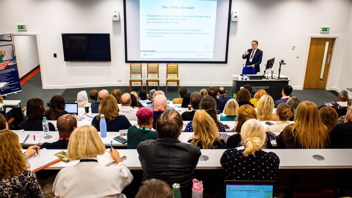Want to work for us? 
Lecturer in Career Development (Teaching) to support the growth and development of our teaching and learning portfolio. 
Closing: 27.10.24
#careerleaders #careerdevelopment #careers 
buff.ly/3Nsfn2A
