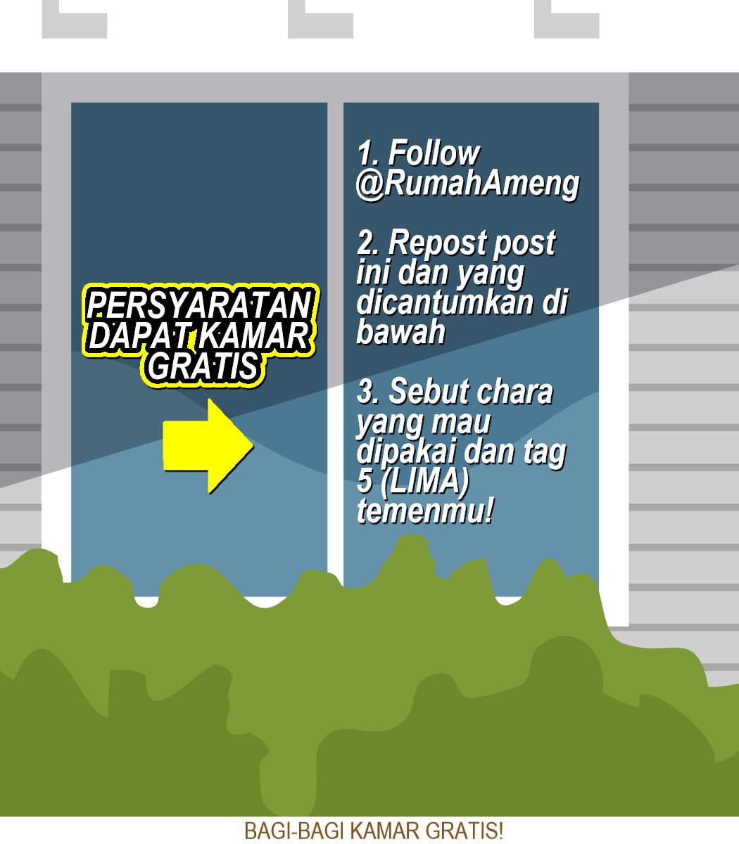 RumahAmeng's tweet image. ⓘ Embrace this remarkable opportunity! We are delighted to offer two exclusive slots. The giveaway will end on October 16, 2024 at 6PM (GMT+7). Make sure to read the instructions below, and wishing you the very best of luck.