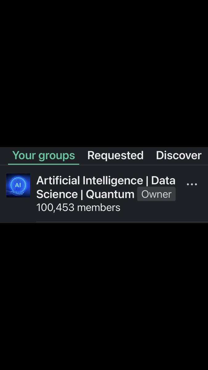arzubarsk's tweet image. A milestone of 100,000 members has been achieved in my #AI &amp;amp; #Quantum group! linkedin.com/groups/1807351 #CorteXIA #GPT
