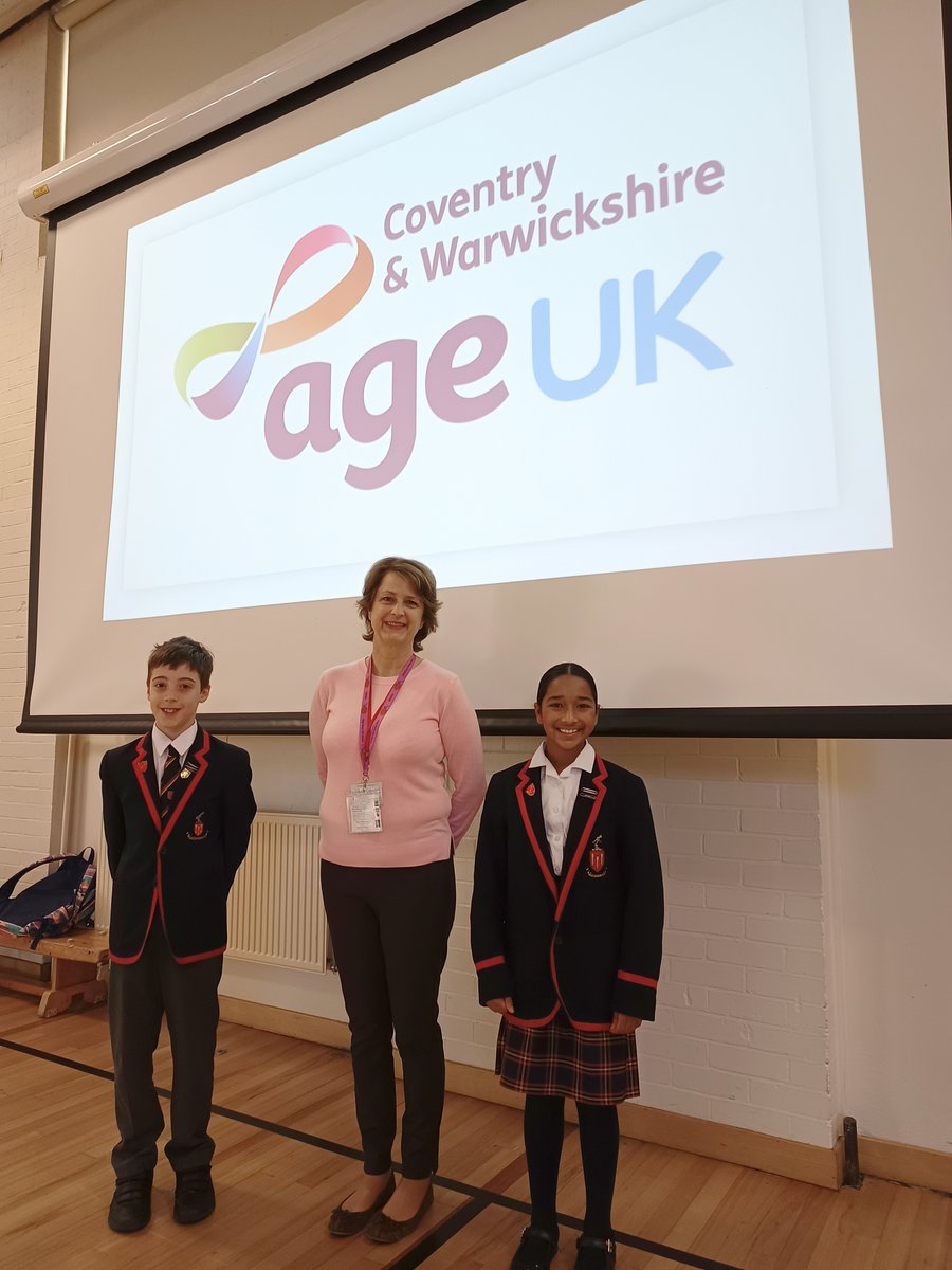 King Henry VIII Junior School (@khviiijunior) on Twitter photo We are thrilled to announce our partnership with <a href="/ageukcw/">Age UK Coventry&Warwickshire</a> for the upcoming year! 🧡 After an inspiring assembly from Nicola last week, we are excited to explore ways to support this wonderful charity and make a positive impact in our community. Together, we can make a difference! We are thrilled to announce our partnership with <a href="/ageukcw/">Age UK Coventry&Warwickshire</a> for the upcoming year! 🧡 After an inspiring assembly from Nicola last week, we are excited to explore ways to support this wonderful charity and make a positive impact in our community. Together, we can make a difference!
