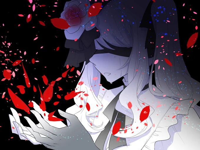 蕾にはもう戻れない#prsk_FA 
