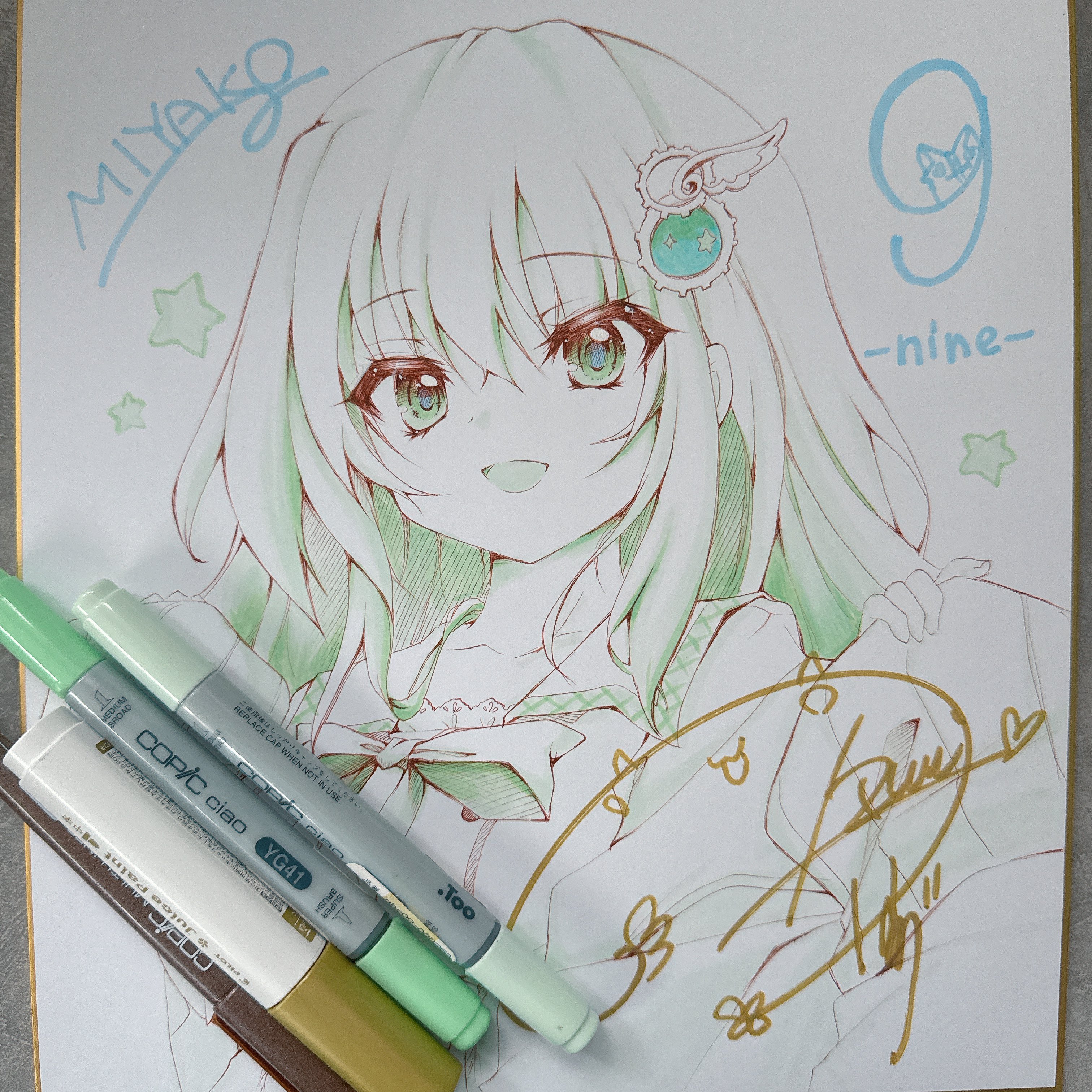 和泉つばす✨9ナインアニメ化、スピンオフ製作中ー on X 和泉つばす✨9ナインアニメ化、スピンオフ製作中ー on X