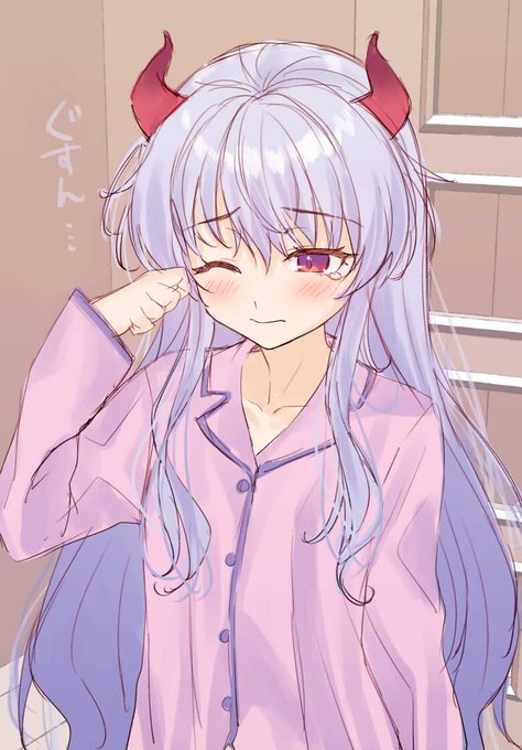 お兄ちゃん、一緒に寝よ… #QMA #ボンバーガール 