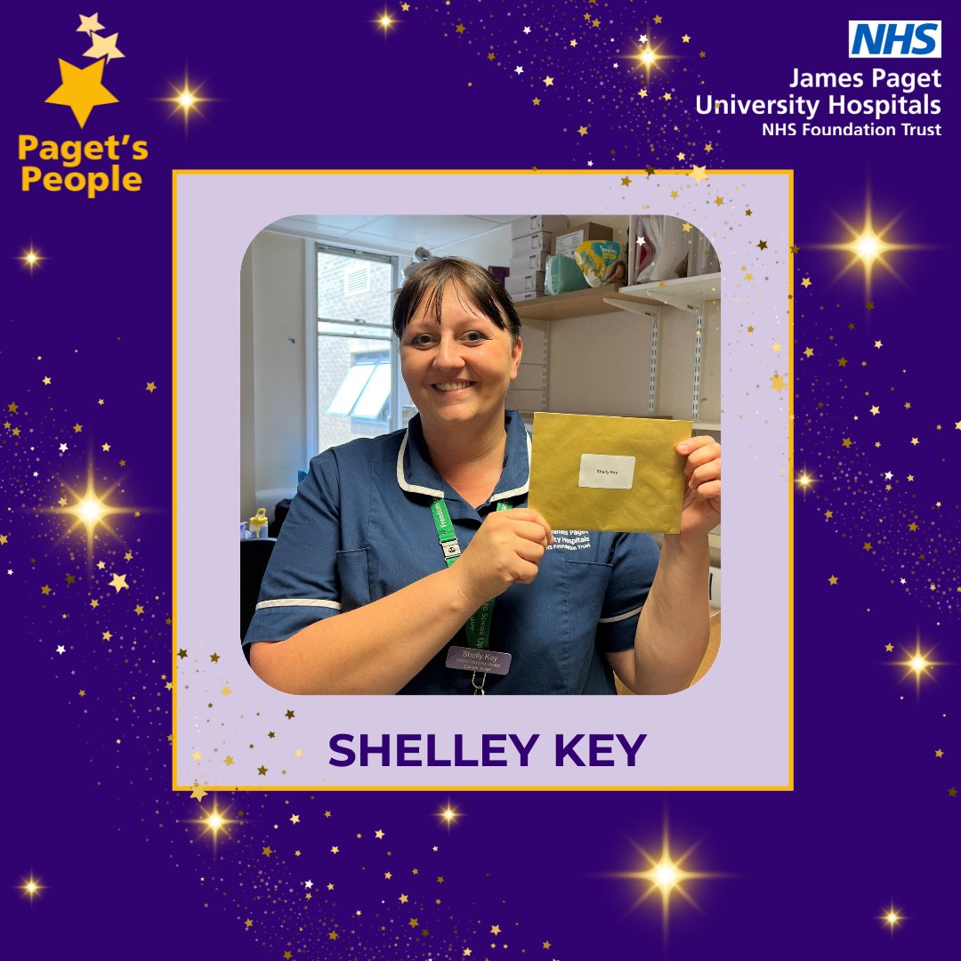 INTRODUCING OUR PAGET’S PEOPLE 2024 FINALISTS

REBECCA WILTSHIRE
SANDRA CHAPMAN UNIT
SARAH BURROUGHS
SHELLEY KEY

3 DAYS TO GO!