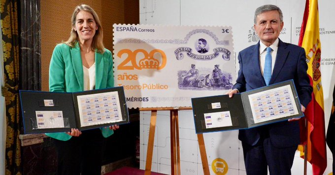 Foto cedida por Correos