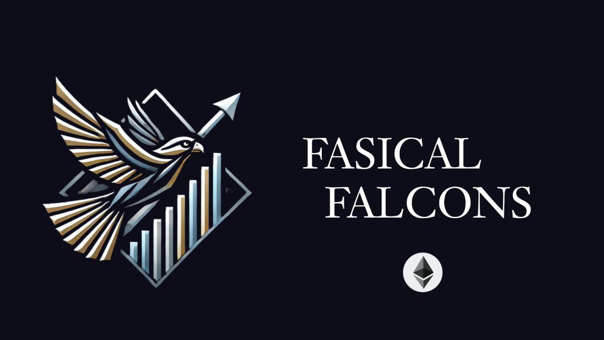 FiscalFalcons1's tweet photo. We made this token so you can stop getting scammed  with meme coins. 

Weekly payouts for participating investors 

Fiscal falcons here to save crypto 

https://t.co/mbtcKS0da2 join the movement 

#CryptoCommunity #PassiveIncome #CryptoInvesting #DeFi #CryptoRewards #BlockchainTechnology #CryptoGrowth #HODL #Altcoins #CryptoOpportunity