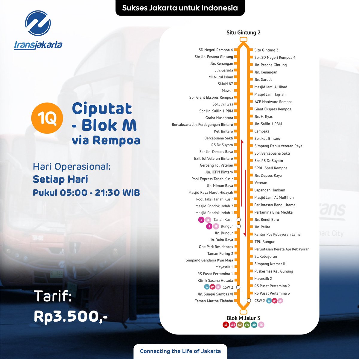 vcwinnie's tweet photo. @PT_Transjakarta halte cws yg dimaksud yg mana ya? ada 2 kak https://t.co/T95XFuITtk