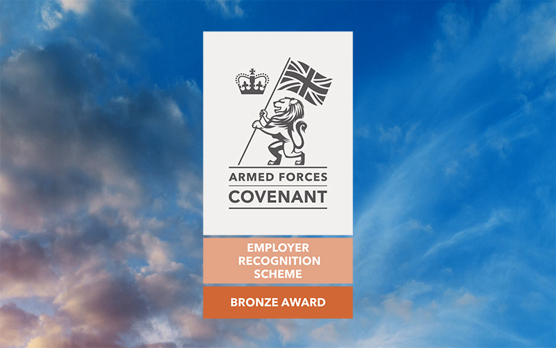 🌟 Proudly Supporting those who Serve: Mavin holds a Bronze Award from the Defence Employer Recognition Scheme. 

#ArmedForcesCovenant #MavinLife