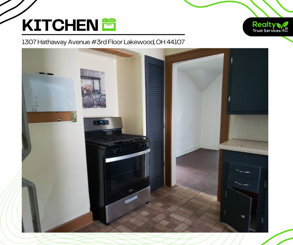 1BR/1BA 1307 Hathaway Avenue #3rd Floor Lakewood, OH 44107
Charming Studio Home

This charming 3rd-floor studio has everything you need for comfortable living!

Contact us today at 440.420.4400, email leasing@rtserve.com, or tinyurl.com/bddudb4z