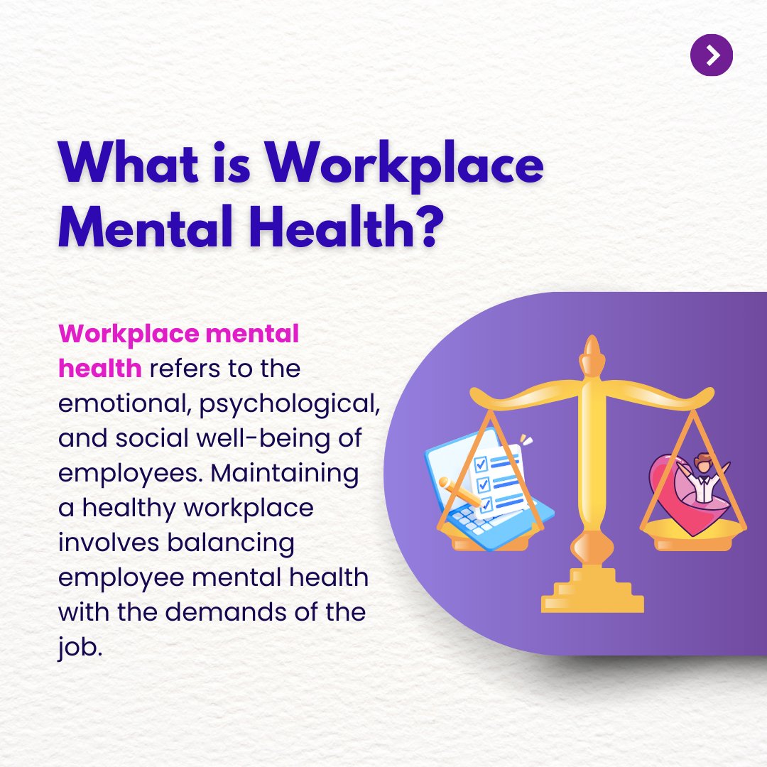 IassistL's tweet image. Are you fostering a stress-free workplace? 🧘‍♂️ Employers play a huge role in supporting mental health at work. From reducing stressors to promoting wellness programs, small changes can lead to big results!