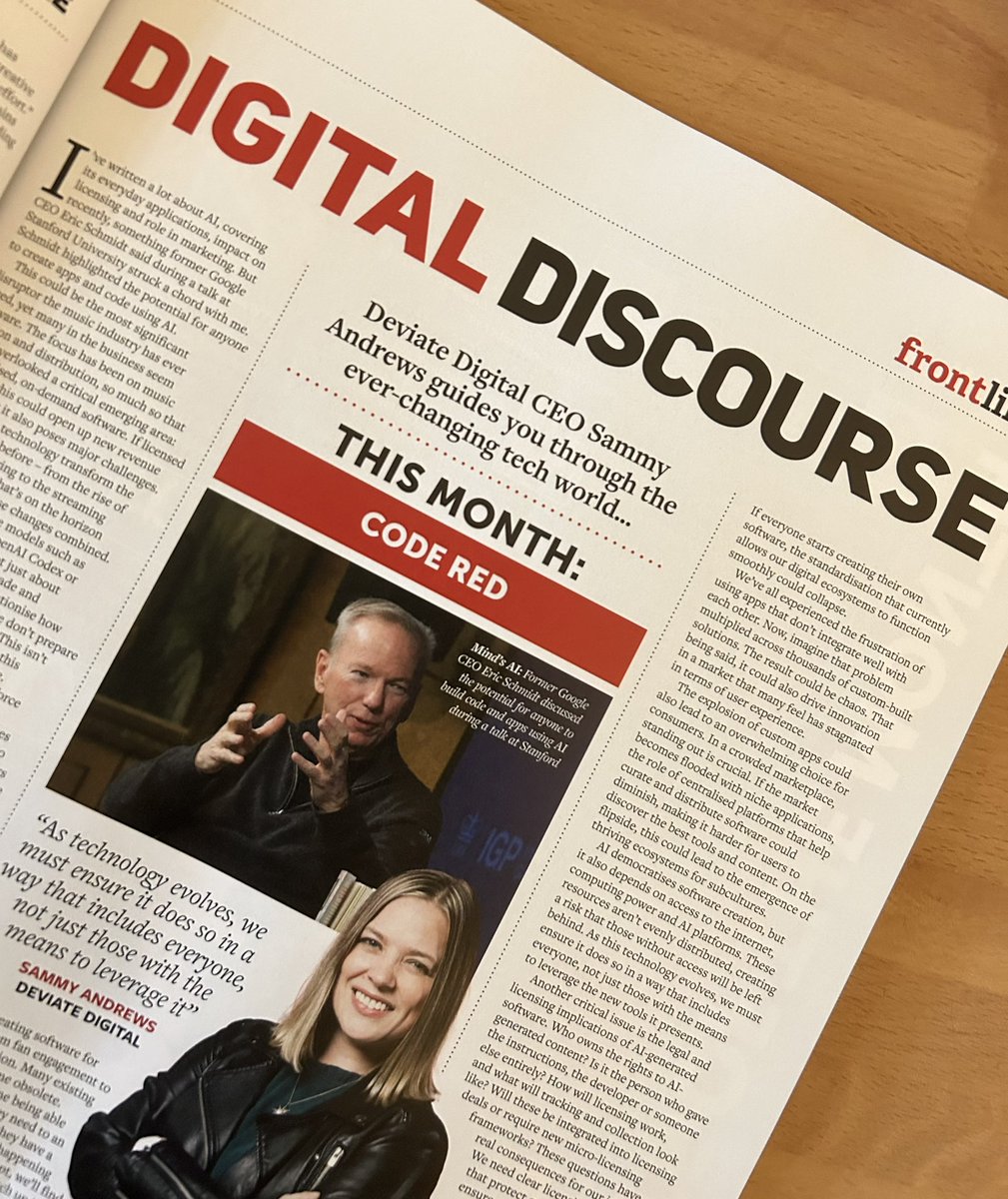 Sammy Andrews tweet media