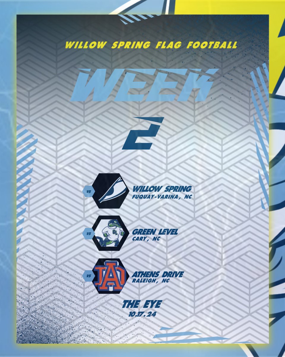 WS_Storm_FlagFB's tweet photo. Week 2! https://t.co/mx0nzqA72d