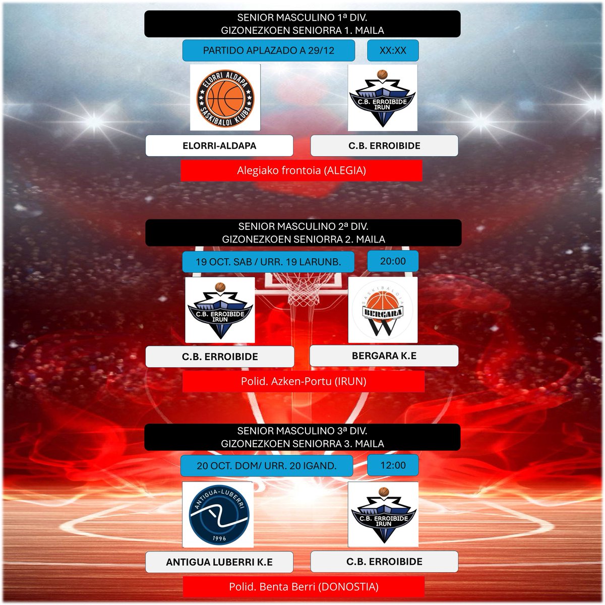 C.B. Erroibide Irún tweet media