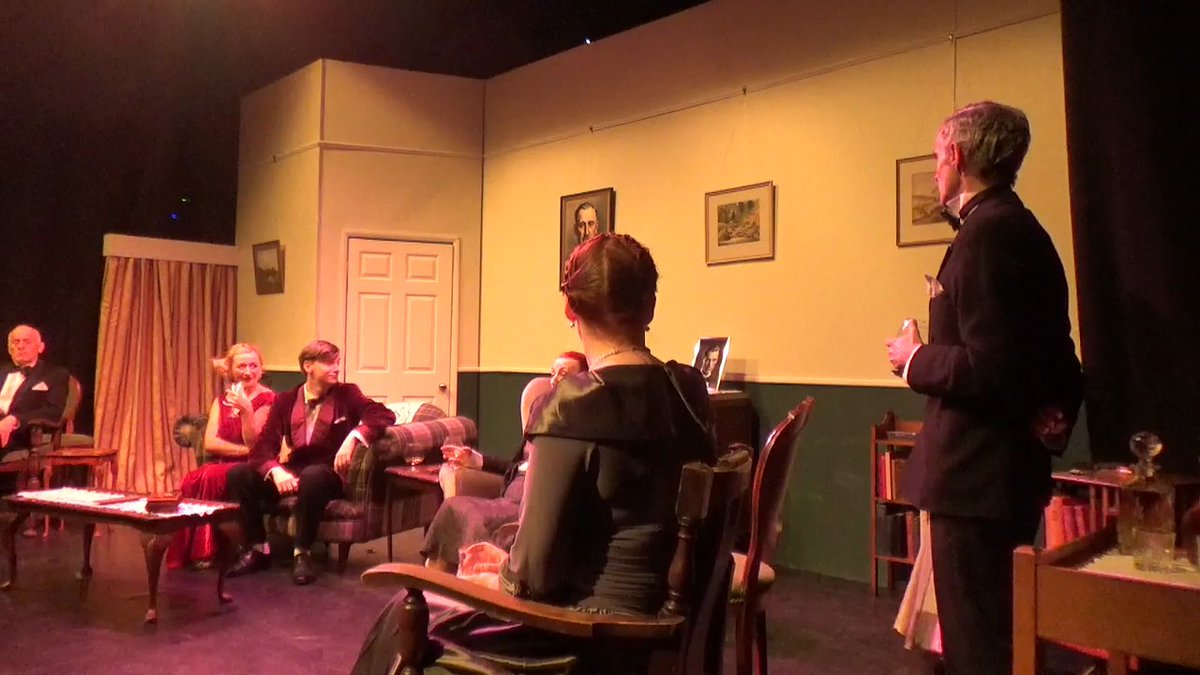 Martin Foreman (@actserious) on Twitter photo Dangerous Corner opens TONIGHT!
I'm proud to be directing a talented cast in a challenging play. A pics from yesterday dress rehearsal. <a href="/TheGrads/">EGTG</a> <a href="/AssemblyRoxy/">Assembly Roxy</a> #jbpriestley
assemblyroxy.com/whats-on/188-d… Dangerous Corner opens TONIGHT!
I'm proud to be directing a talented cast in a challenging play. A pics from yesterday dress rehearsal. <a href="/TheGrads/">EGTG</a> <a href="/AssemblyRoxy/">Assembly Roxy</a> #jbpriestley
assemblyroxy.com/whats-on/188-d…