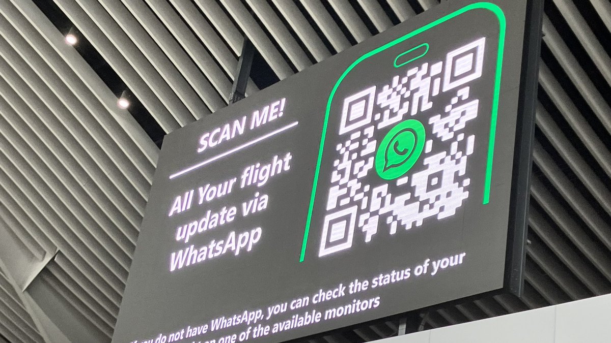 Why would you want to give Mark Zuckerberg your flight details?