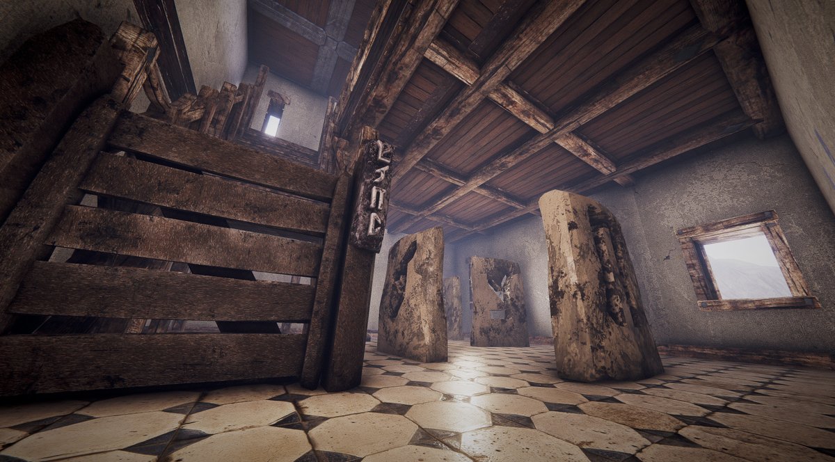 Taking a peek at the oddly eerie sight of the room of stones puzzle.
#indiegame #indiegames #screenshot