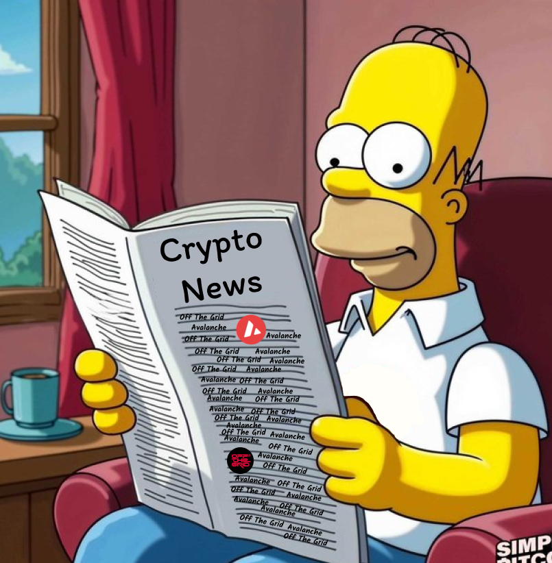 _DeFi_avax's tweet image. Looks clear to me:

Avalanche🔺+ Amazon
Avalanche🔺+ IntainMARKETS
Avalanche🔺+ Fidelity
Avalanche🔺+ DEFYCA
Avalanche🔺+ J.P. Morgan
Avalanche🔺+ T. Rowe Price Associates
Avalanche🔺+ WisdomTree
Avalanche🔺+ Wellington Management
Avalanche🔺+ Cumberland
Avalanche🔺+ Urban…