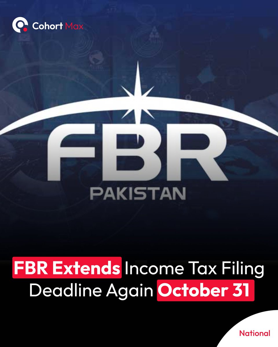 Cohort Max tweet media