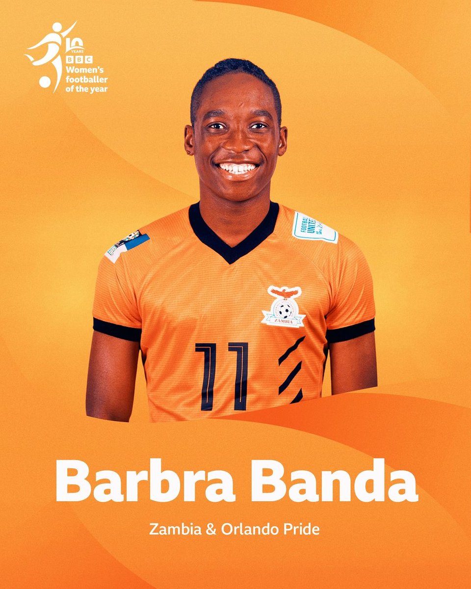 I am excited to announce that I have been nominated for the <a href="/BBCSport/">BBC Sport</a> Women's Footballer of the year award.

It's a big privilege and honour for me to be nominated alongside some very amazing talents in the beautiful game

Voting is open to the fans, Link; bbc.com/sport/football…