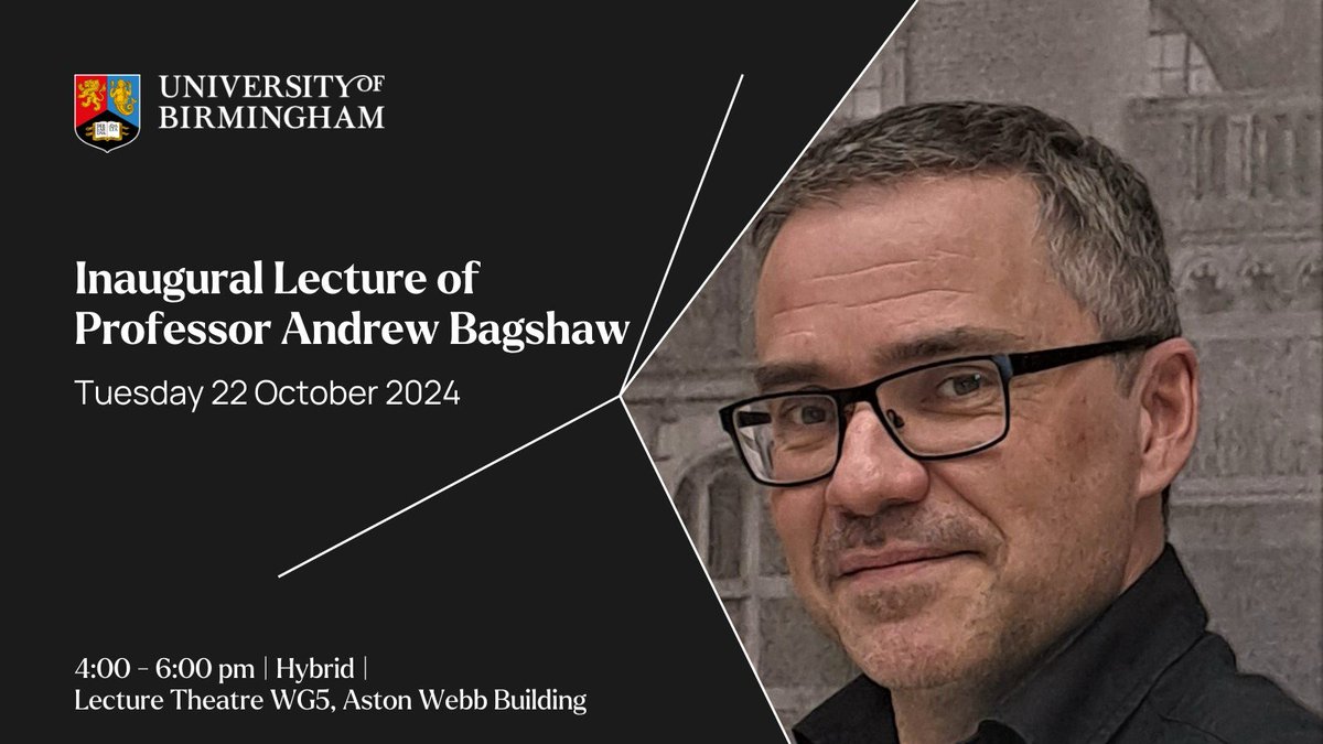 School of Psychology, University of Birmingham tweet media