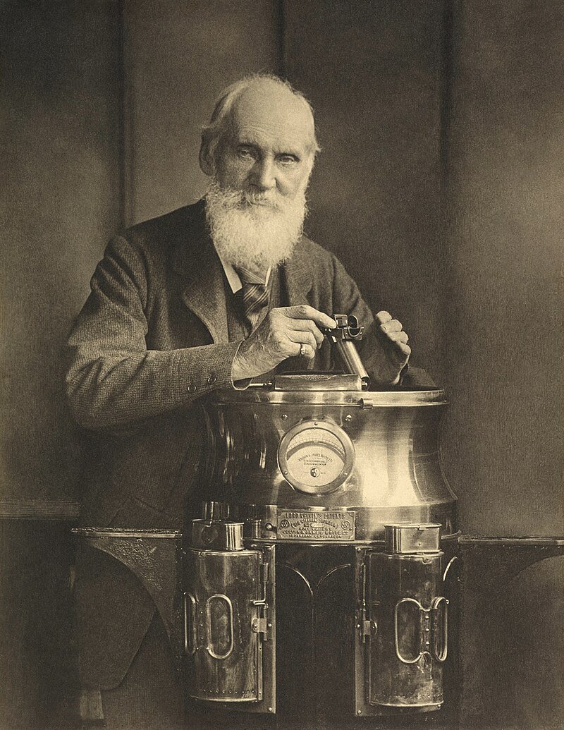 "When you can measure what you are speaking about, and express it in numbers, you know something about it."

- William Thomson