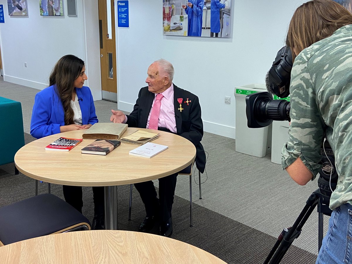 University of Southampton News tweet media