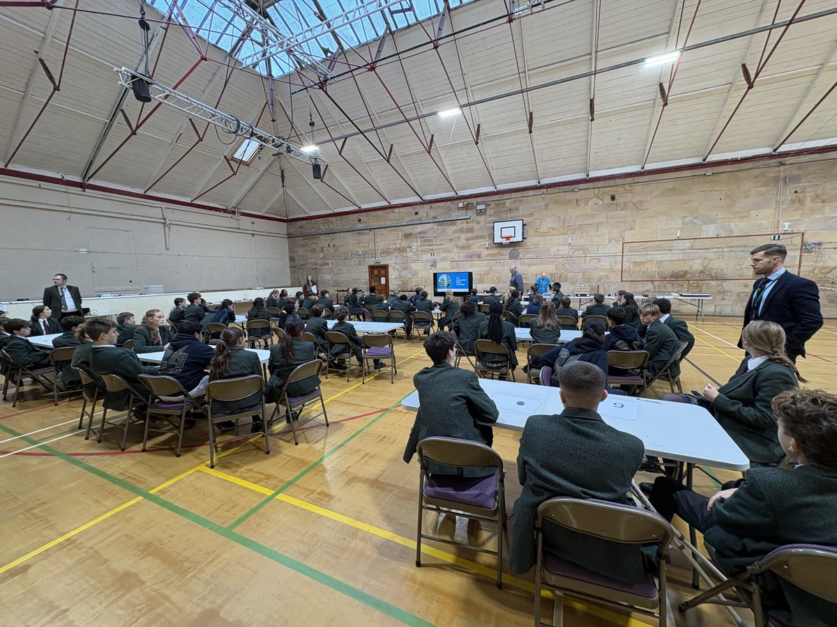 Last week, our Lower Grammar pupils had an exciting STEM day, tackling real-world challenges like designing sustainable homes and building rainwater collection systems. 💡 The most innovative teams created automatic water level systems with sensing circuits! 

#STEM #Science