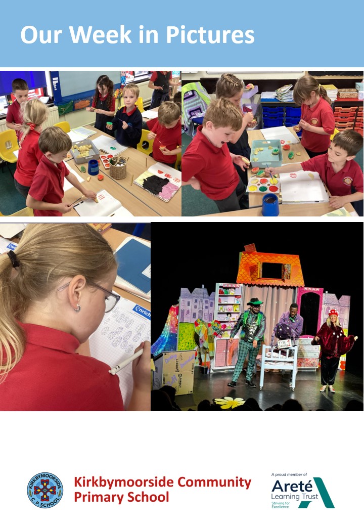 Kirkbymoorside Community Primary School tweet media