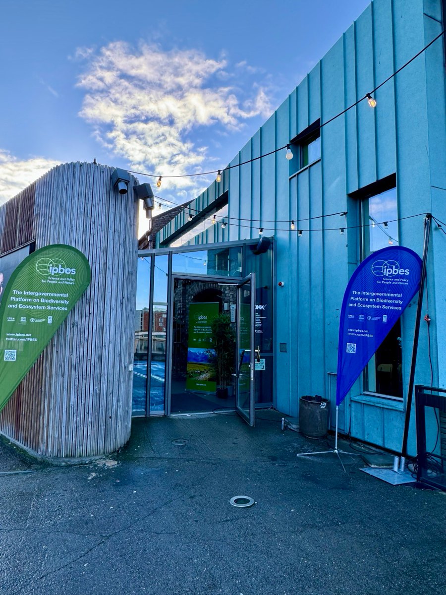 📢 Happening now!

The 7th meeting of the <a href="/IPBES/">ipbes</a> Capacity-Building Forum in Trondheim, Norway, 14-15 October.

Looking forward to engagement and collaboration in support of the #GlobalAssessment2!