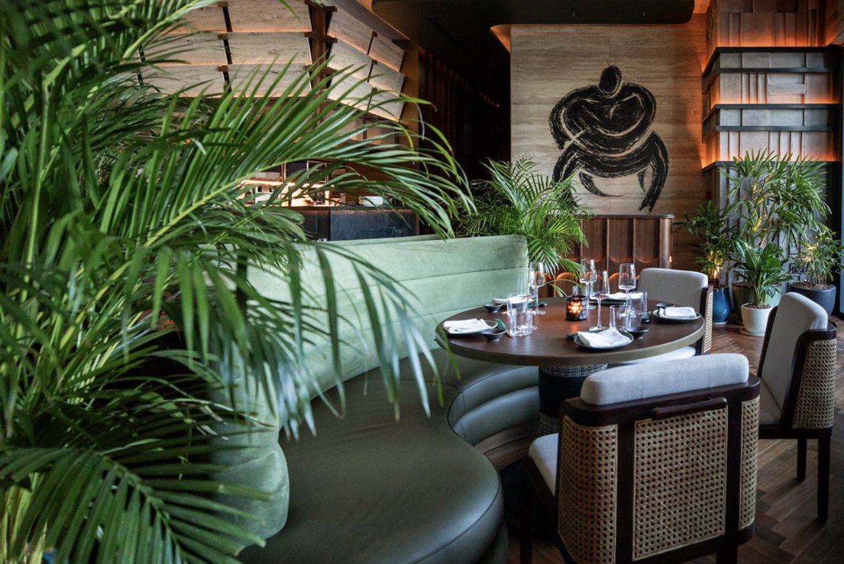 bayanalsadiq's tweet photo. “Japanese cuisine is a celebration of the seasons, a delicate art form wrapped in precision and tradition.” ~Nobu Matsuhisa || Photoshoot for: @Sumosan_ 🌿🎋🍣
#bahrain #saudi_photographer #interiors https://t.co/yZ4Or9kkbt
