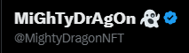 MiGhTyDrAgOn 👻 tweet media