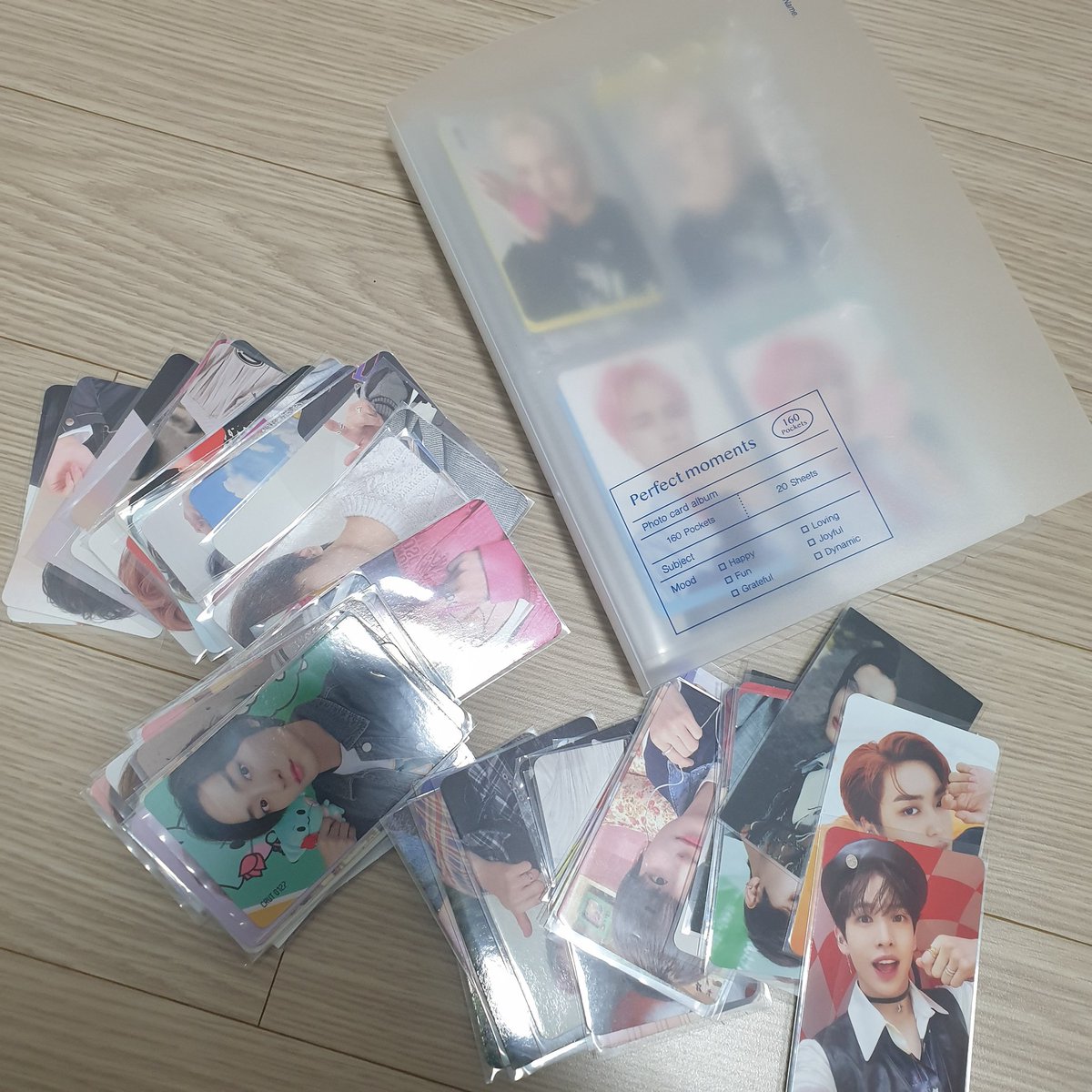 크래비티 포카 약 124장 일괄판매
가격:50000
특전,미공포,일포 섞여있음
서비스로 굿즈 드려요
택미포
Cu반택
쪽지 주세요!
#크래비티 #세림 #앨런 #정모 #우빈 #원진 #민희 #형준 #태영 #성민 #미공포 #특전 #일포