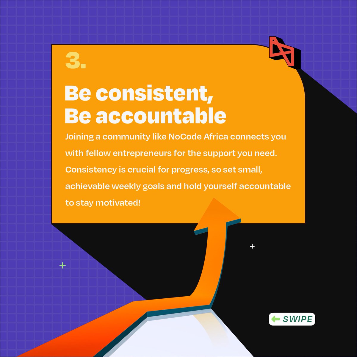 Nocodeafricahq's tweet image. Unlock your full business potential this Q4 with these game changing strategies! 🏆💼 
Let's hit the target and achieve those goals! #BusinessGrowth #Q4Goals #NocodeSolutions #BusinessStrategy #EntrepreneurLife #StartupSuccess #GoalCrusher
buff.ly/3T6zvKJ