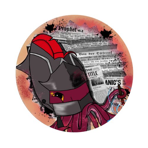 skwidtoons's tweet image. 🖌️ Weilding a paintbrush and donning a noble squire helmet, The Freehand Department introduces our mascot 𝐒𝐊𝐖𝐈𝐃!

Much like squids, we possess the 𝐢𝐧𝐤 that can draw pathways to truth and inspire change. 🦑

Words by Regina Apostol
Artwork by Faiha Mohamad