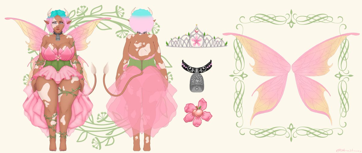 FlutterXxXMilk's tweet photo. @ArtBubba Yay! New artist to look at AND an art raffle? https://t.co/cjgKVuw82h