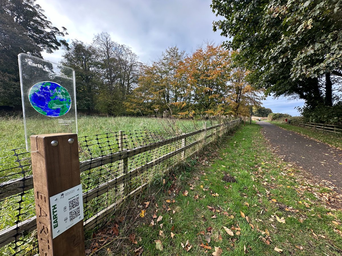Drem-Gullane Path Campaign (@dgcorepath) on Twitter photo We love this! Dirleton Solar Walk is a scale model of the solar system installed on a section of <a href="/JohnMuirWay/">The John Muir Way</a>.
Discover the planets and learn about the night sky as you walk, cycle or wheel between Dirleton village & Archerfield Walled Garden.
More: dirleton.solar We love this! Dirleton Solar Walk is a scale model of the solar system installed on a section of <a href="/JohnMuirWay/">The John Muir Way</a>.
Discover the planets and learn about the night sky as you walk, cycle or wheel between Dirleton village & Archerfield Walled Garden.
More: dirleton.solar