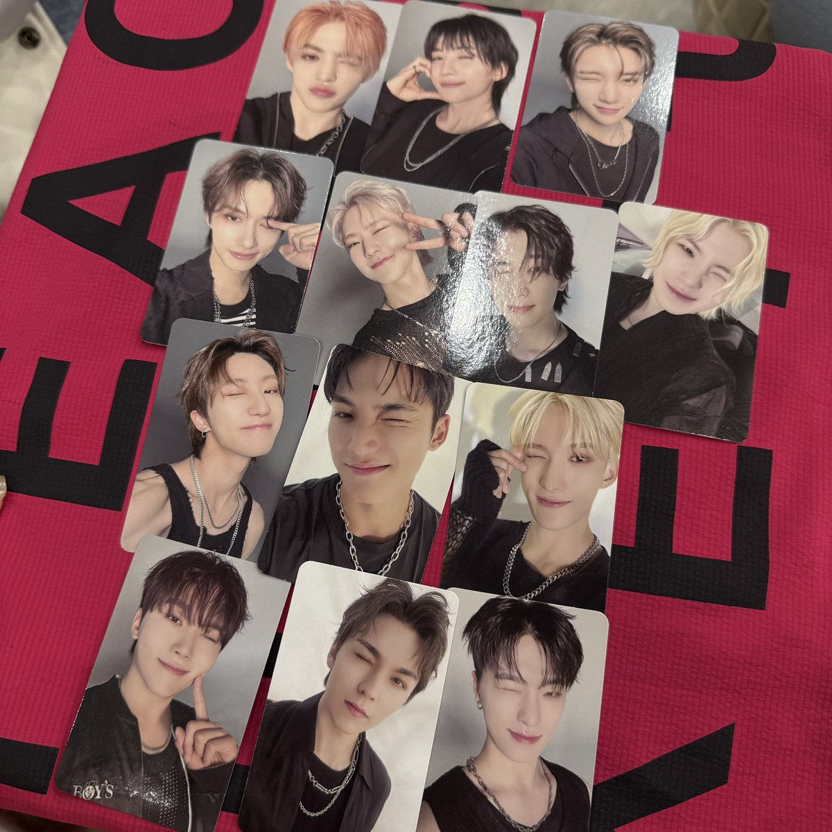 GAM3_Bo1__'s tweet photo. 핫 데뷔 행복해따🥹🥹 https://t.co/hICDN87thm