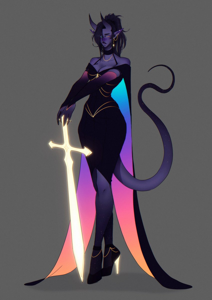DirtySoon's tweet image. ✨ WELCOME ✨
My name is Soon and I’m a digital artist that does adoptables, commissions and OC art!
You can find my links here!
✨ dirtysoon.carrd.co ✨
You can also help feed my cat here :
ko-fi.com/soonsmess