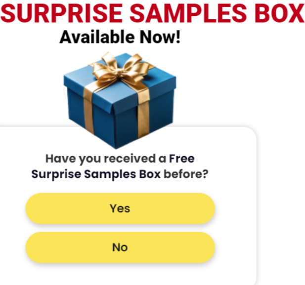 FinanceDaveNick's tweet photo. Check out your Surprise Sample Box!

 Get the box >> https://t.co/CUphOJtFb9 https://t.co/Xl7wkLLIYA