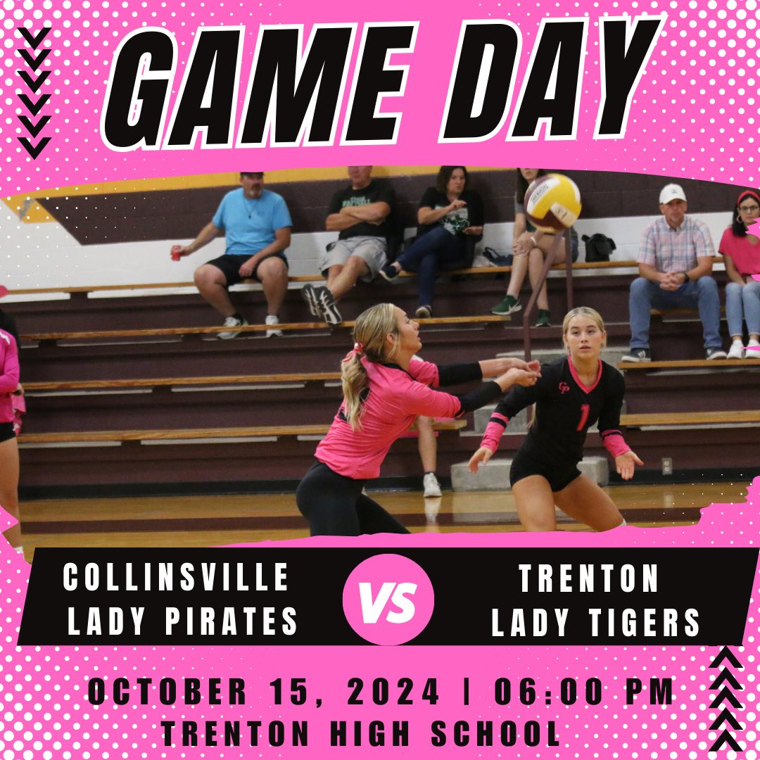 Happy Game Day!! 

Come see us in Trenton tonight! 

Burn the Ships 🏐🏴‍☠️🔥